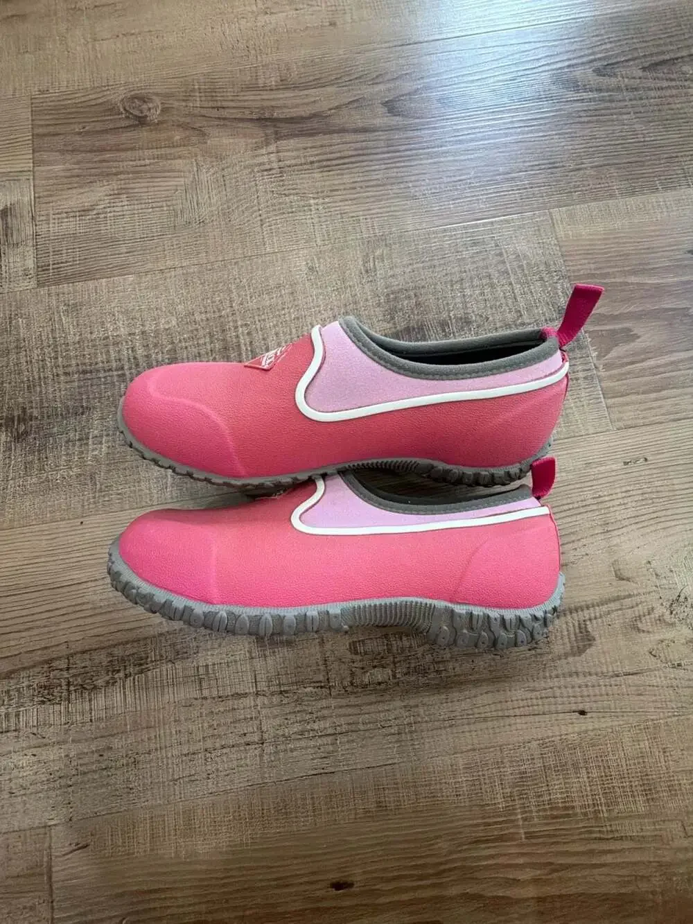 The Original Muck Boot Company Kids Muckster II Low Slip-On Shoes